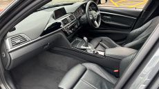 BMW 3 Series 320i M Sport Shadow Edition 4dr Step Auto Petrol Saloon